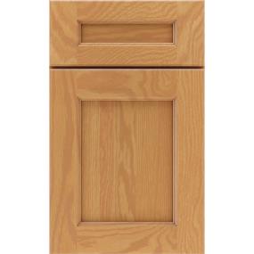 5 Piece Natural Light Finish 5 Piece Cabinets