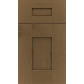 5 Piece Frappe Black Glaze Glaze - Stain 5 Piece Cabinets