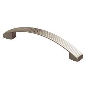 Pull Brushed Nickel Nickel Hardware