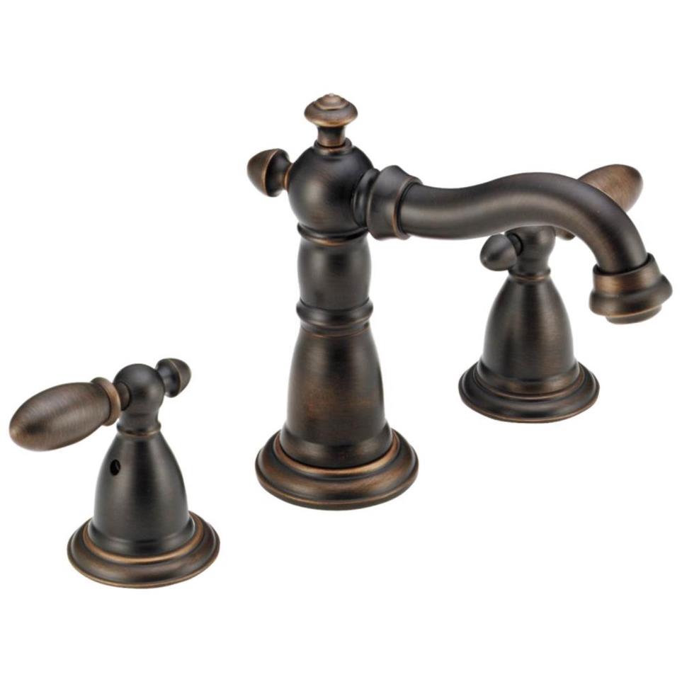 Bath Venetian Bronze Bronze Faucets