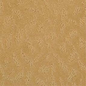 Pattern Terra Cotta Yellow Carpet