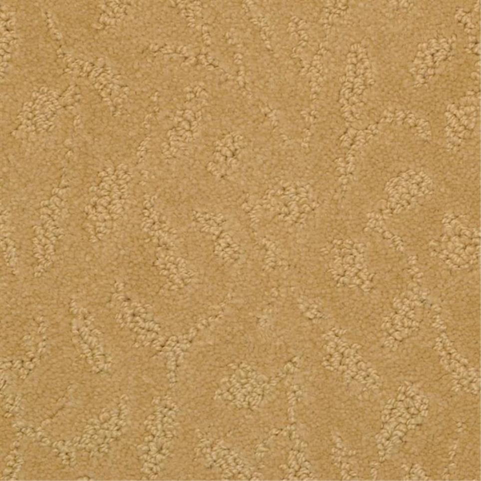 Pattern Terra Cotta Yellow Carpet