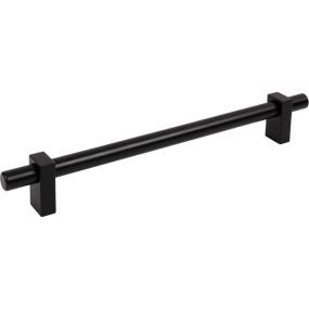 Appliance Pull Matte Black Black Pulls