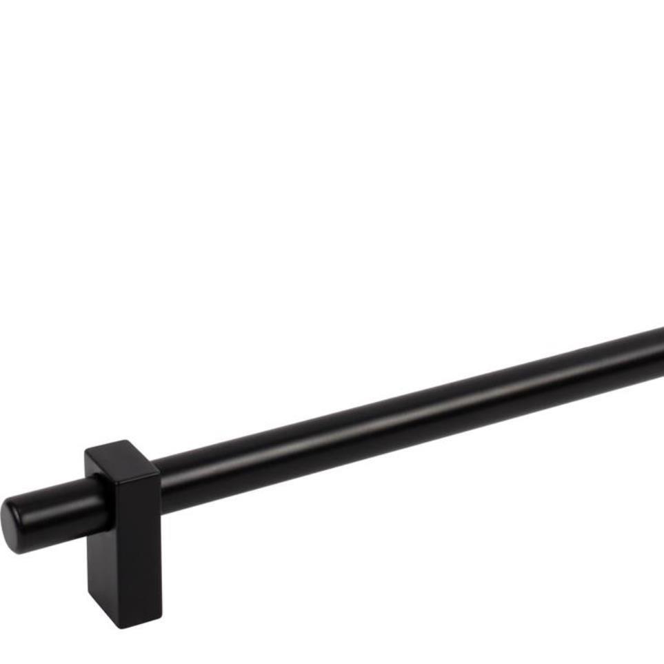 Appliance Pull Matte Black Black Pulls