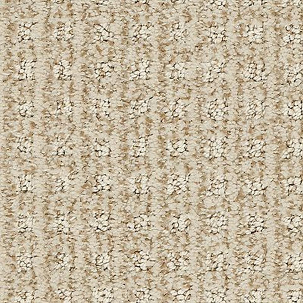 Pattern Creme Brulee Beige/Tan Carpet