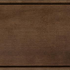 Square Eagle Rock Dark Finish Square Cabinets