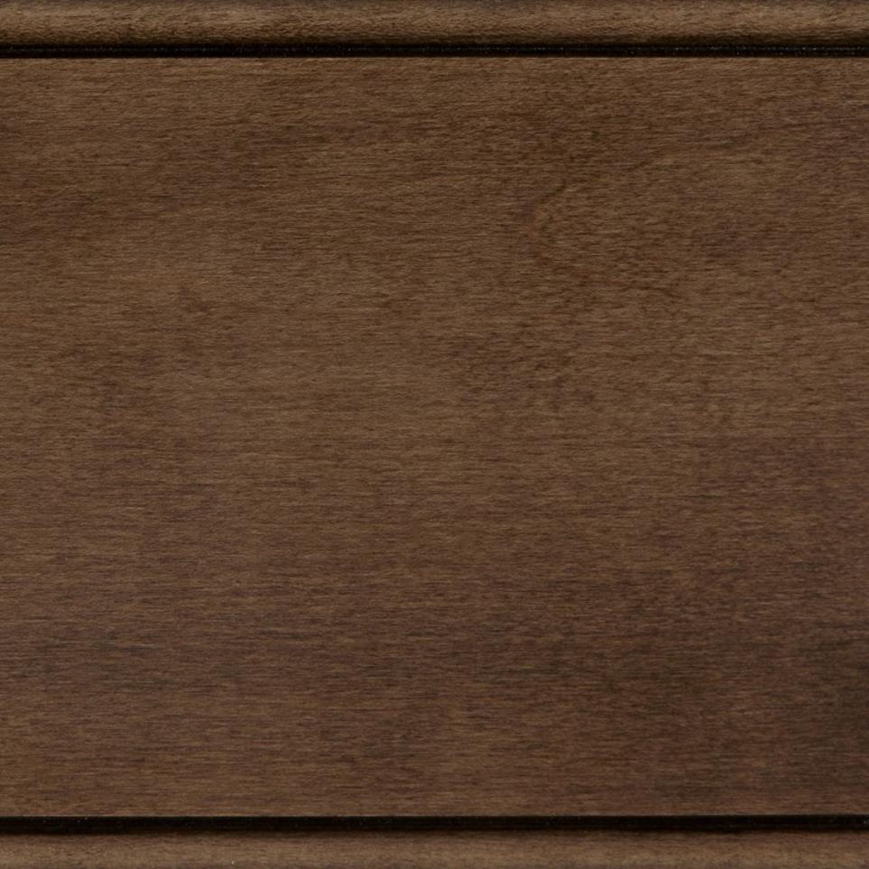 Square Eagle Rock Dark Finish Square Cabinets