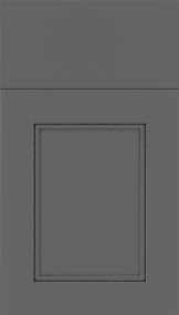 Square Cloudburst Black Glaze Glaze - Paint Square Cabinets