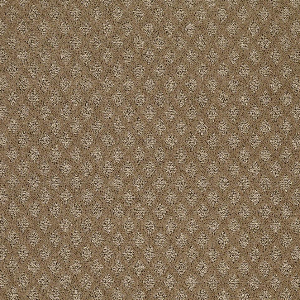Pattern Ponytail  Carpet
