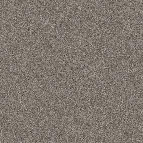 Textured Saxony Adventure Brown Carpet