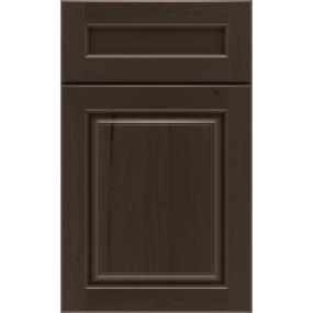 5 Piece Buckboard Medium Finish 5 Piece Cabinets