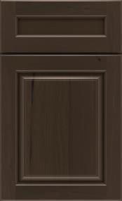 5 Piece Buckboard Medium Finish 5 Piece Cabinets