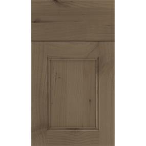 Square Winter Pewter Glaze Glaze - Stain Square Cabinets