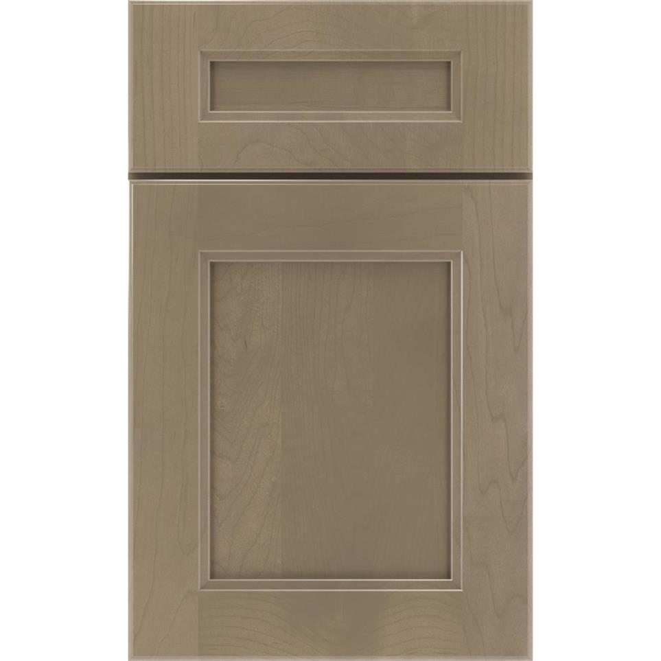 5 Piece Morel Medium Finish 5 Piece Cabinets