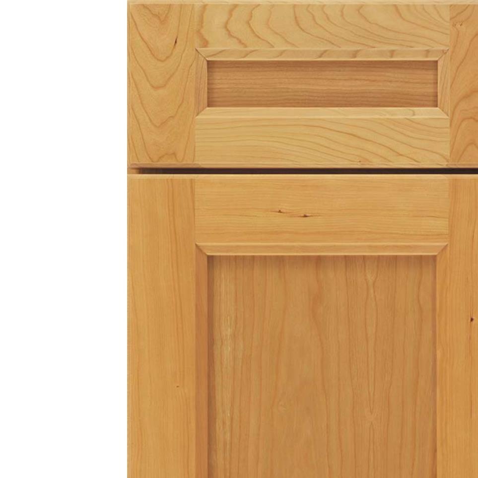 5 Piece Natural Light Finish 5 Piece Cabinets