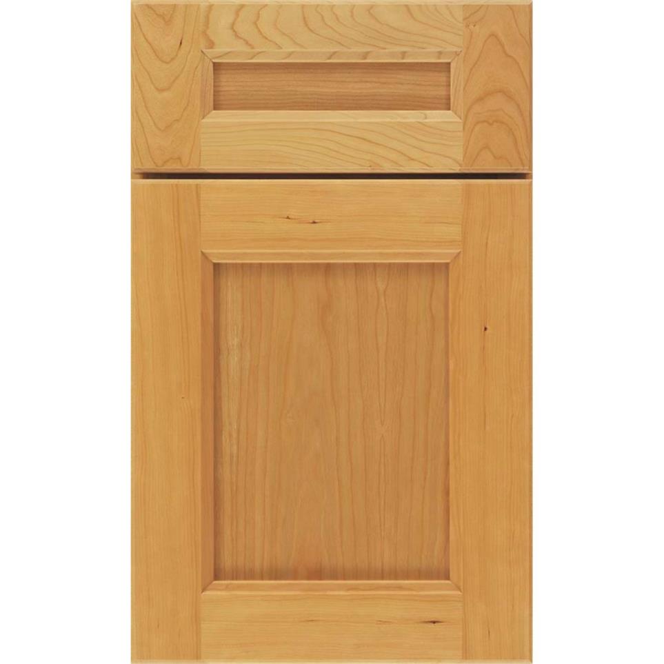 5 Piece Natural Light Finish 5 Piece Cabinets