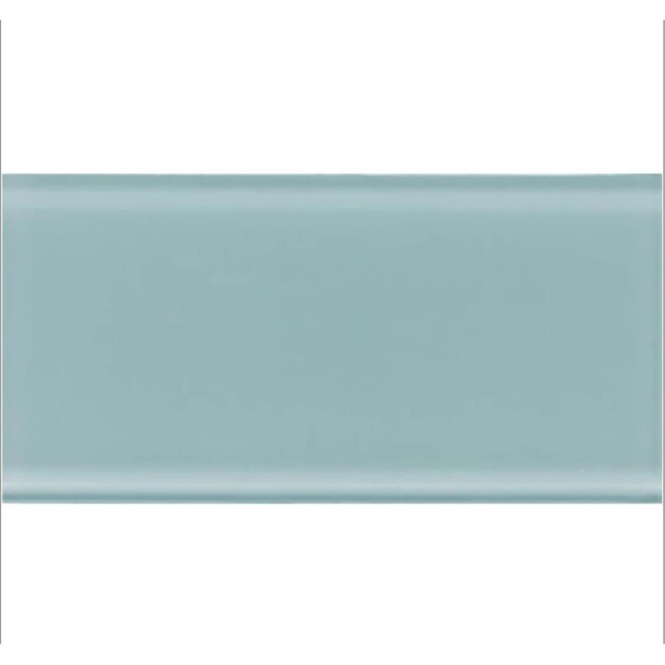 Tile Whisper Green Glossy Green Tile