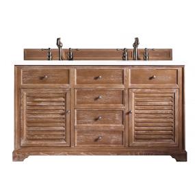 Base with Sink Top Driftwood Light Neutral Vanities