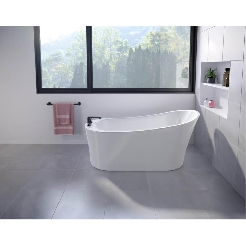 Soaking Tubs White White Bathtubs