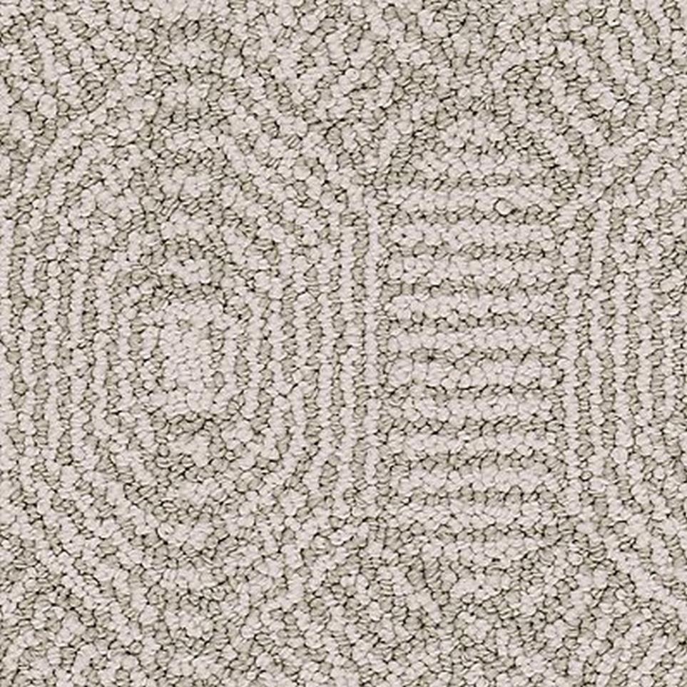 Loop Antique Silver Gray Carpet