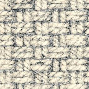 Woven Silver Fox Gray Carpet