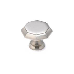 Knob Brushed Nickel Nickel Knobs