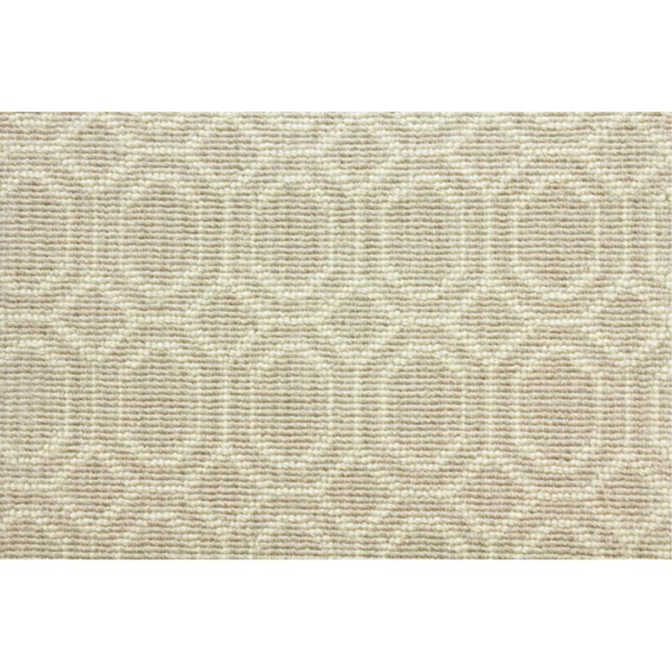 Woven Flax Beige/Tan Carpet