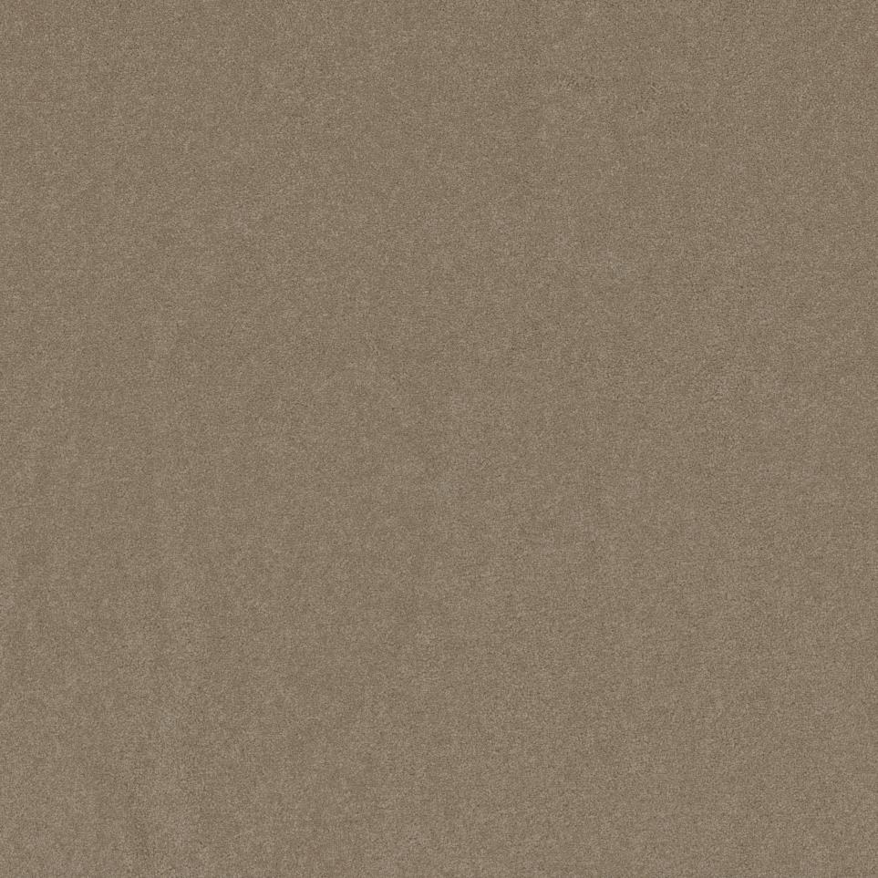 Textured Saxony Toffee Nut Brown Carpet