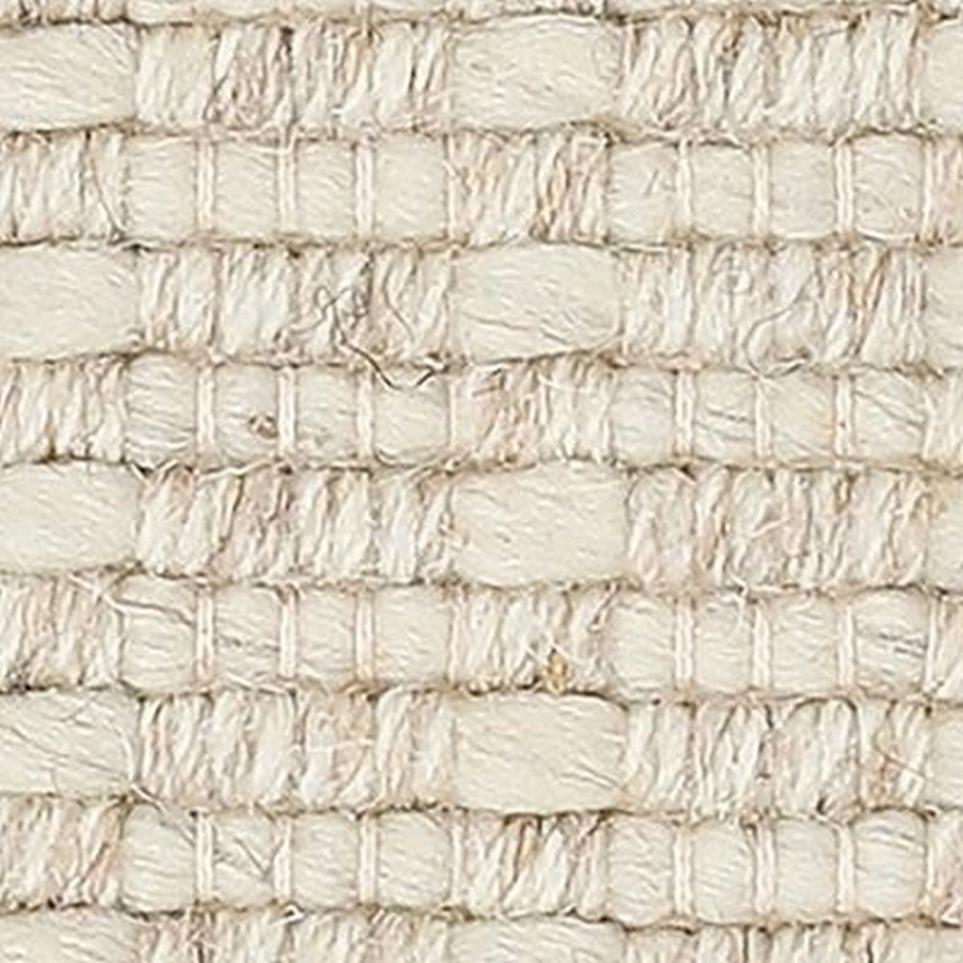 Woven Platinum Gray Carpet