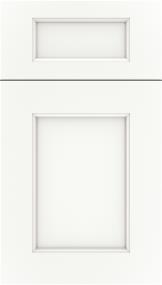 5 Piece Whitecap Paint - White Cabinets