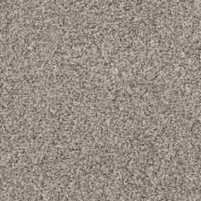 Textured Saxony Bali White Carpet