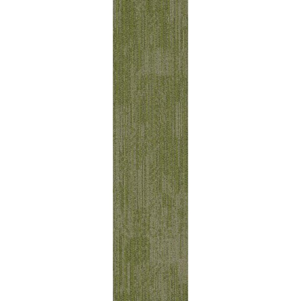 Loop MODERN Green Carpet Tile