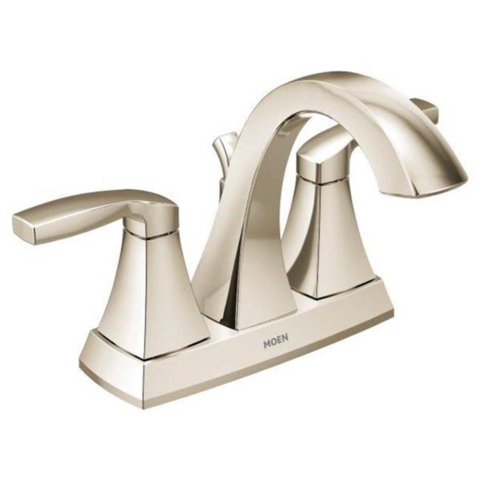 Bath Polished Nickel Nickel Faucets