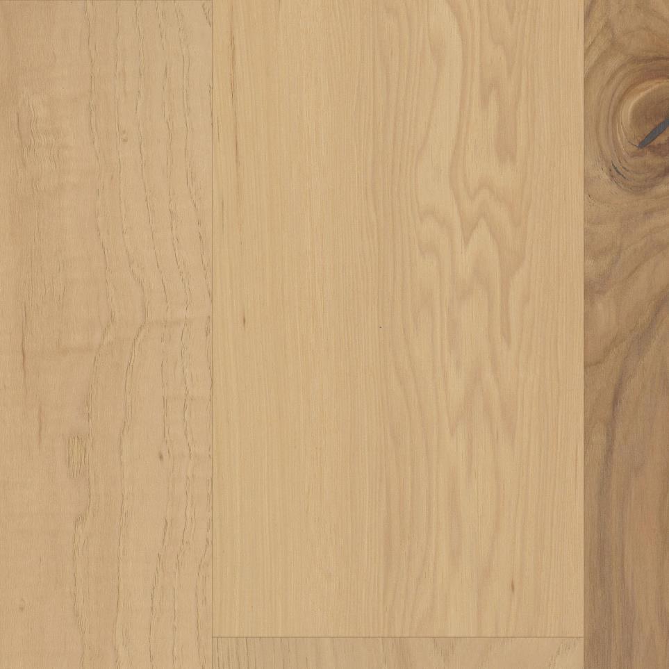 Plank Natural Hickory Medium Finish Hardwood