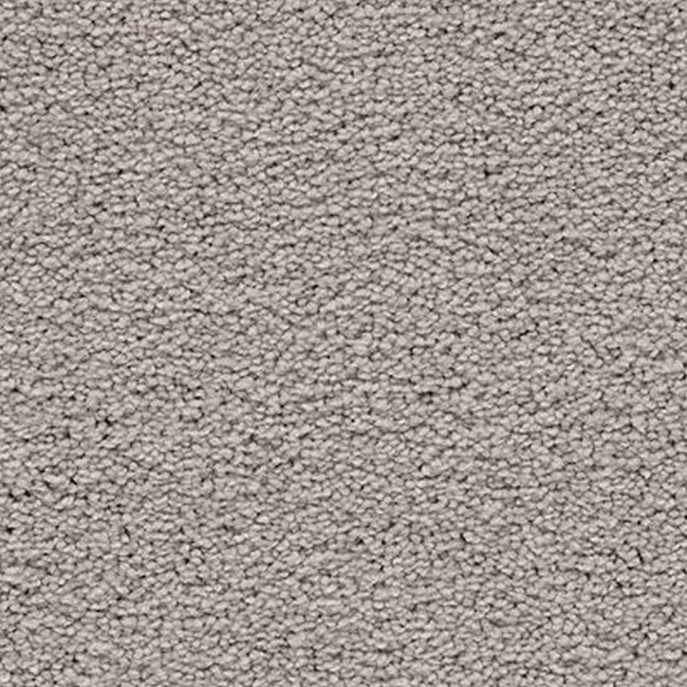 Textured Saxony Dazzling Gray Carpet