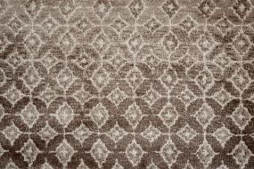 Pattern Platinum Brown Carpet