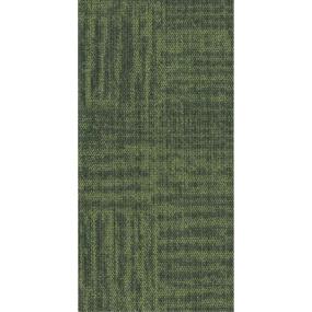 Loop Quirky Green Carpet Tile