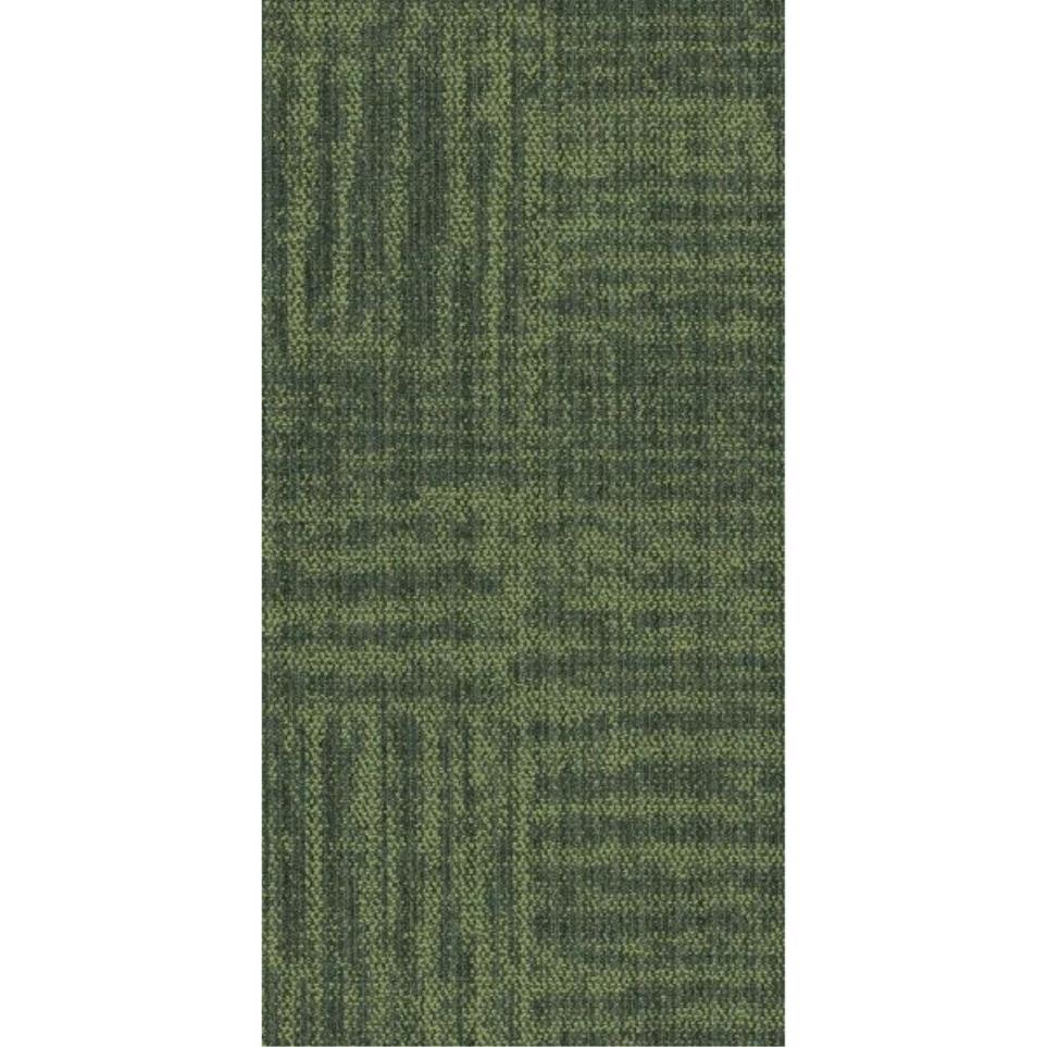 Loop Quirky Green Carpet Tile