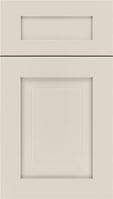 Square Drizzle Paint - White Cabinets