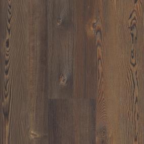 Tile Plank FOREST PINE Dark Finish Vinyl