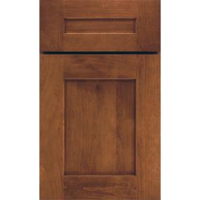 5 Piece Coffee Medium Finish 5 Piece Cabinets