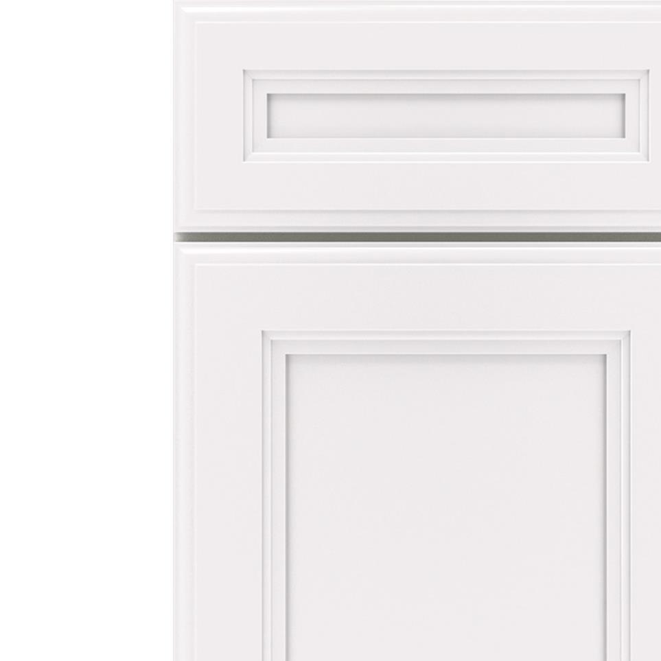 5 Piece White Paint - White 5 Piece Cabinets