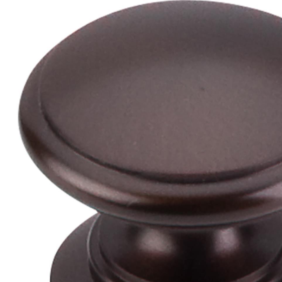 Knob Oil Rubbed Bronze Bronze Knobs