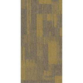 Loop Charisma Yellow Carpet Tile