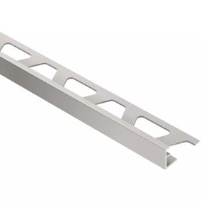 Trims/Moldings Satin Nickel A100At Silver Trims, Moldings, and Transitions