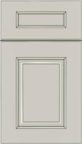 5 Piece Cirrus Black Glaze Glaze - Paint Cabinets
