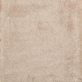 Plush Saxony Khaki Beige/Tan Carpet