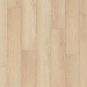 Plank BLONDE OAK Medium Finish Vinyl