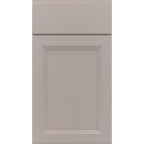 Square Willow Paint - Grey Square Cabinets