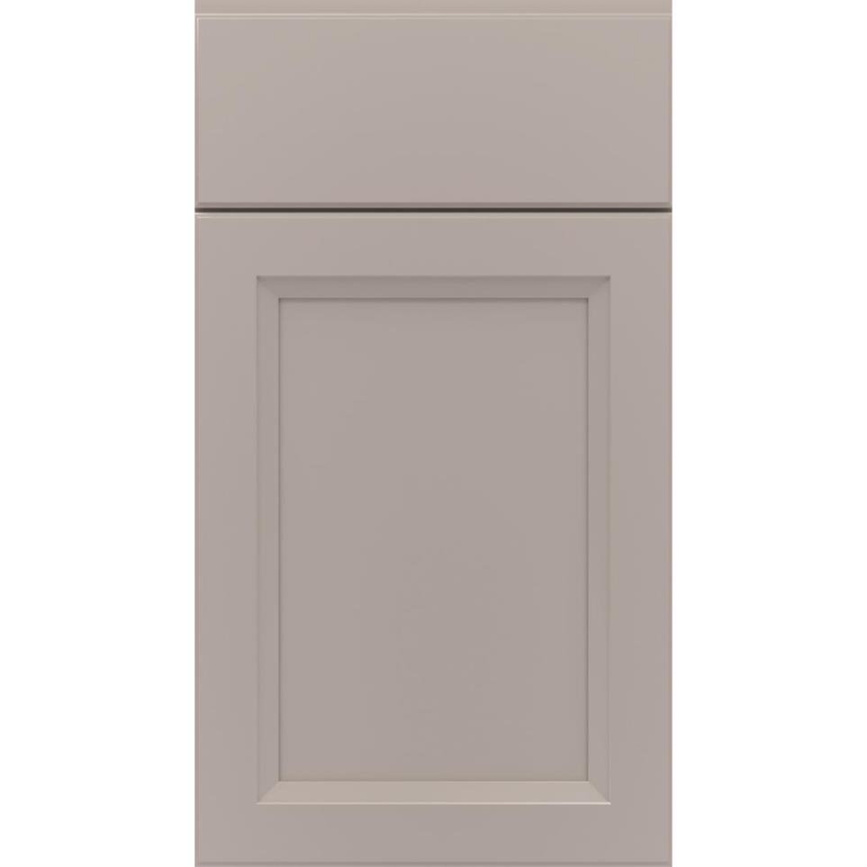 Square Willow Paint - Grey Square Cabinets